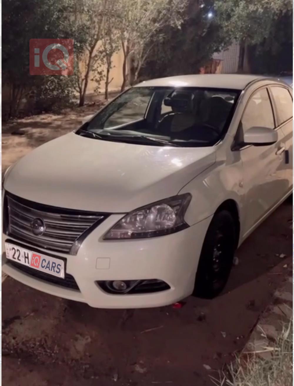 نيسان سنترا